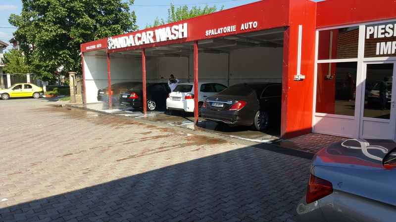 Vand Afacere La Cheie Spalatorie Auto Anuntul Ro